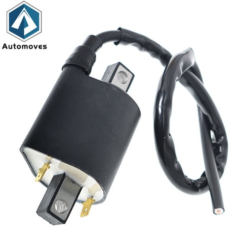 For Yamaha Gas Golf Cart golf Kart G2 G9 G11 J38-82310-20-00 Ignition Coil USA - Bild 1 von 9