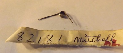 Molla Originale Mitchell 82181 Per Mulinelli 204 206 218 – Ricambio NOS Per Pesca