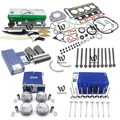 Motorüberholung Umbau Kolbenventile Kit Für VW Audi A4 A5 1.8 TFSI CDH CDA