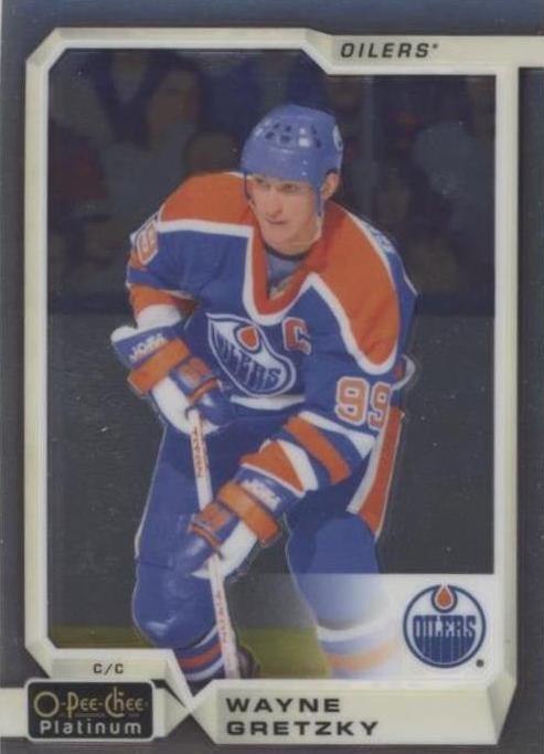 2018-19 O-Pee-Chee Platinum - Wayne Gretzky #150 - 1 of 1