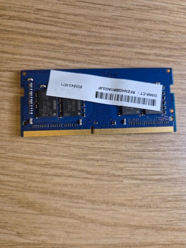 Lenovo Y520-15IKBN RAMAXEL 8GB 1Rx8 PC4-2400T Ram Memory RMSA3260MB78HAF-2400 - Picture 2 of 2