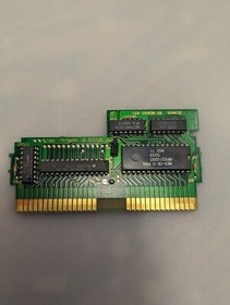 Jordan vs Bird one on one original Nintendo Nes game clean and tested cart only