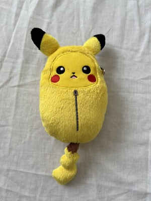 Ichiban Kuji Pokémon Pikachu Schlafsack Nebukuro Sammlung Handtasche RAR Artikel D