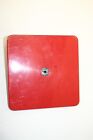 Eagle Vending Machine Top Plate w/Empty Lock Cylinder