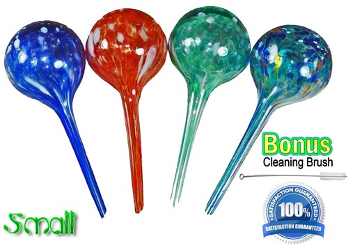 Aqua Plant Watering Globes - Automatic Watering Ball Bulbs - Self Watering Plant - Picture 29 of 59