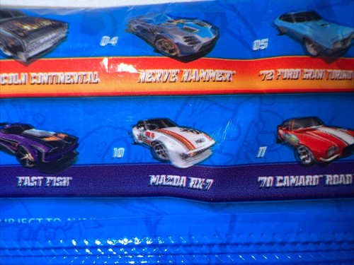 Hot Wheels 2012 Mystery Models Mazda RX-7 Kroger Exclusive Read Desc Very Rare - Picture 4 of 4