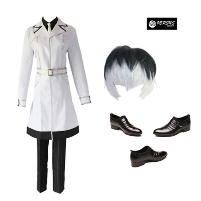 Comme Tokyo Kleid Karneval Cosplay Ken Anime Ghoul Maske Kaneki Re GHOUL02