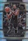 2021 Panini Select Basketball Silver Kevin Durant #50