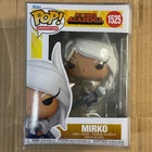 Funko Pop! Mirko #1525, My Hero Academia, MHA, Anime, Animation