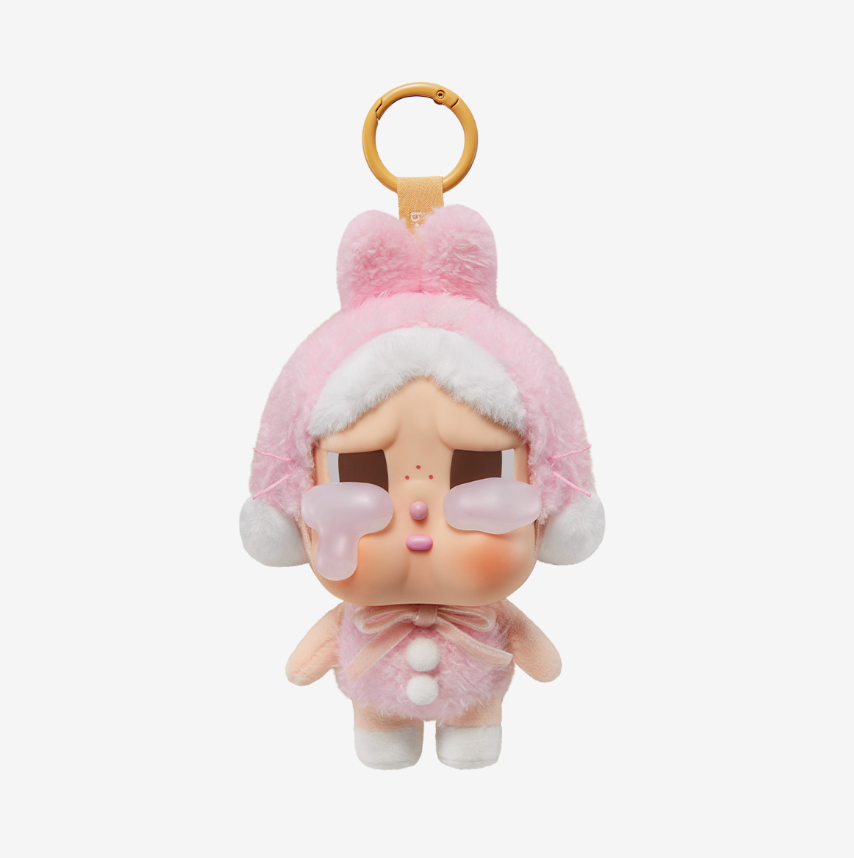 USA AUTHENTIC POP MART Crybaby Crying Again Series Blind Box Plush