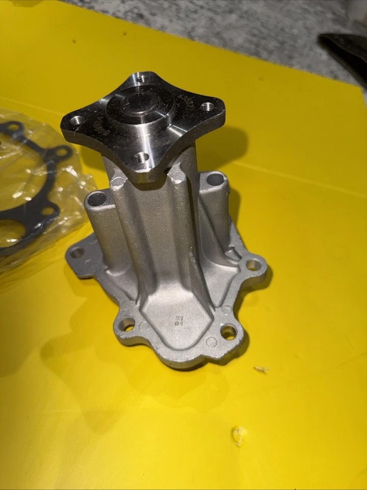 Water Pump Gates 43537 For Infiniti FX50 M56 Q70 Q56 Nissan Armada Titan V8 - Image 3 of 4