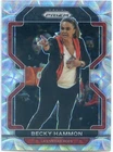 2022 Panini Prizm WNBA BECKY HAMMON #179 Premium Set SCOPE PRIZM #68/99