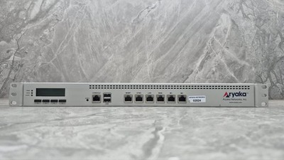 Aryaka ANAP-2000 SD-WAN / Unified SASE Edge Appliance   Managed Branch Gateway