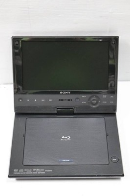 Sony BDP-SX910 Portable Blu-ray Disc Bluray DVD Player For Parts