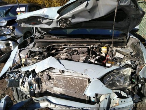 AC Compressor Manual Temperature Control Fits 18-19 XV CROSSTREK 1677919 - Picture 10 of 12