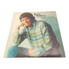 1972 Jerry Wallace To Get To You Vinyl LP Stereo Collectible