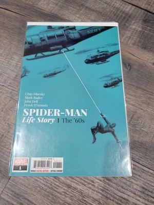 Spider Man Life Story 1-6 2 3 4 5 2019 Marvel NM Complete Set