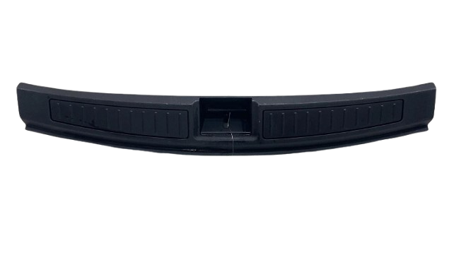 ⭕12-20 Model S Rear Trunk Latch Sill Scuff Plate Trim Cover Molding 1010824-01-D