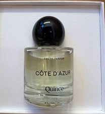 Quince Côte d’Azur Eau de Parfum New in Box 1.70 ounce SAME DAY SHIPPING!