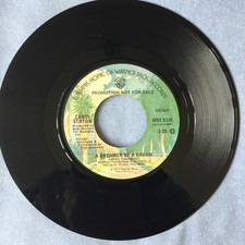 CANDI STATON : A Dreamer Of A Dream 7” 45 (stereo/mono) UNPLAYED DJ PROMO WB NOS