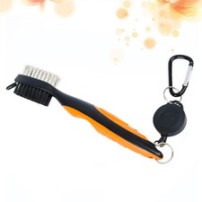 Grooves Cleaning Brush Golf Multi-purpose Accessories Club Cleaner