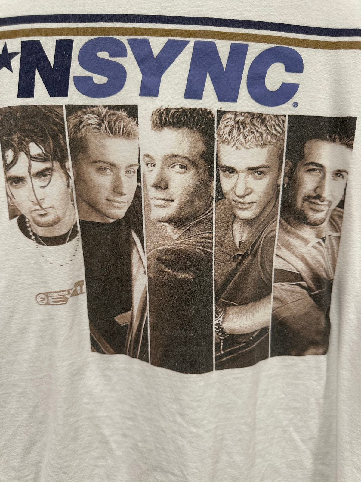 NSYNC T lol... - image 3