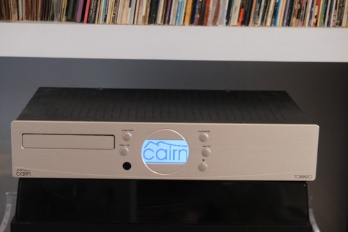 Cairn Tornado Hi-Fi CD Player, excellent condition, with original remote. - Picture 7 of 17