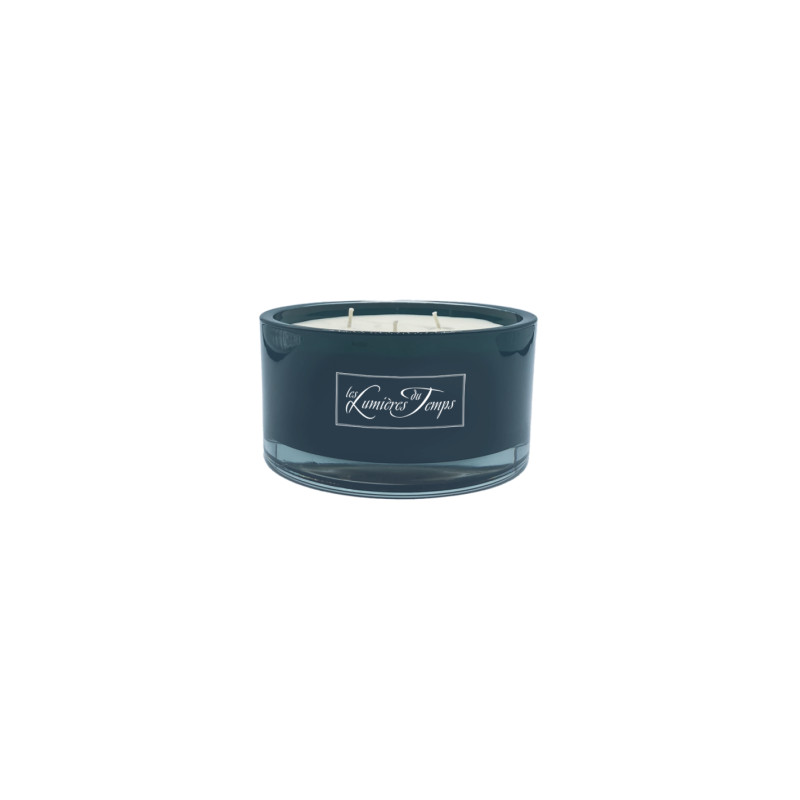 Bougie Luxe MM 660 gr Empire élimine odeurs parfum durable
