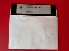 Exploring Apple Logo Apple Presents The IIc / For Apple II Home Computers