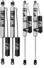Fox 2.0 Reservoir Shocks 2017-25 Ford F250 F350 Super Duty 4wd With 2-3.5 Lift Fox 2.0 Reservoir Shocks 2017-25 Ford F250 F350 Super Duty 4wd With 2-3.5 Lift