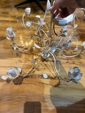 B&Q Very Good Condition Vintage Ceiling Light