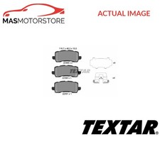 BRAKE PADS SET BRAKING PAD REAR TEXTAR 2238901 FOR ACURA TLX,RLX,MDX 3.5L,2.4L