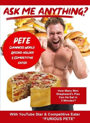 DVD - Ask Me Anything Youtube Star 0 - Tmw Media Group 