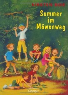 Sommer im Möwenweg von Boie, Kirsten | Buch | Zustand sehr gut - Bild 1 von 2