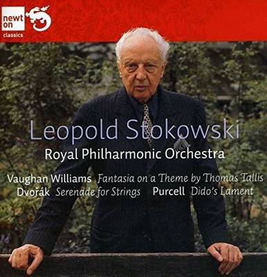 ANTONIN DVORAK - Vaughan Williams: Fantasia On A Theme By Thomas Tallis / - CD