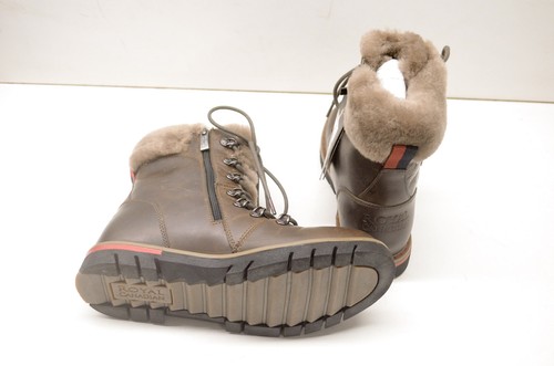 Royal Canadian SFD-19RC-FO-LR-M070 Women's Boots Size 7 - Imagen 2 de 3