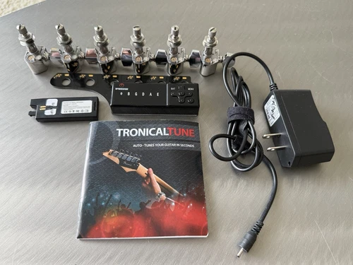 Tronical Automatic Tuning System - Type C (Fender)