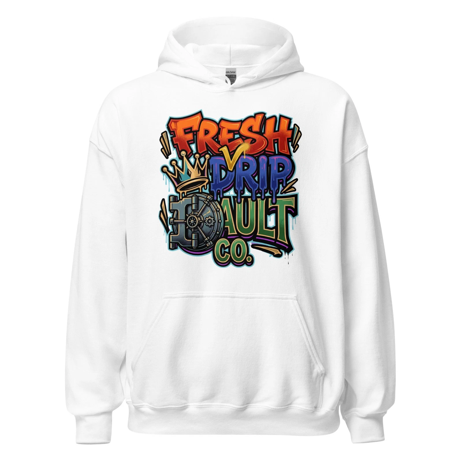 Unisex Hoodie