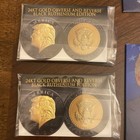 Trump 45th President Collectible 2 Dollar Bills And Coins — photo 5