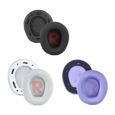 Noise Reducing Ear Pad For Quantum100 Headphones Soft Skin Friendly Ear Cushions