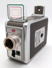 Kodak Brownie 1956-1958 8mm Film Movie Camera II EX