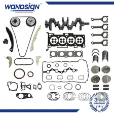 G4KD Engine Rebuild Overhaul Kit For Hyundai Tucson Sonata Sportage 2.0L 2005-12