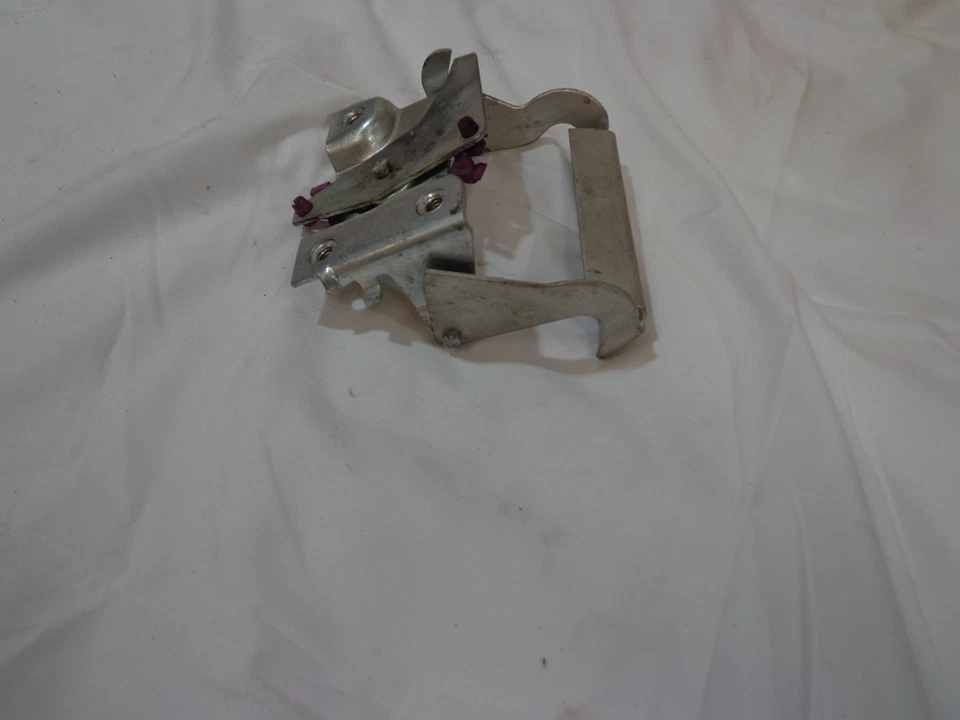 Manija de puerta trasera de metal nueva / para camioneta Ford F-Series F100 F150 F250 F350 1973-79 Foto 4 de 4