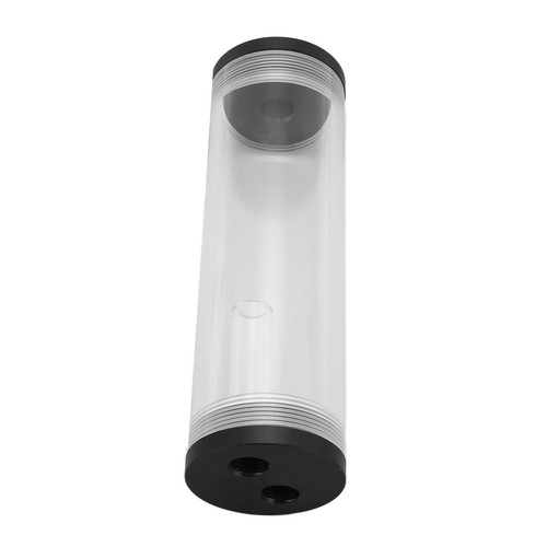 Flüssigkeitskühlung 3 Löcher G1/4 Gewindeanschluss Acryl Wärmeableitung Zub KUI - Afbeelding 19 van 23