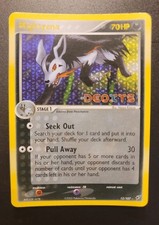 Pokémon TCG “Mightyena” | 12/107 | EX Deoxys - Stamped Reverse Holo NM on eBay