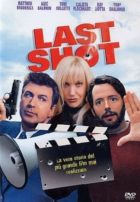 LAST SHOT - GEBRAUCHT DVD COMEDIA