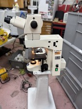 Carl Zeiss Axioskop 40 Microscope Ergo Vario A-Plan 10x 20x 100x