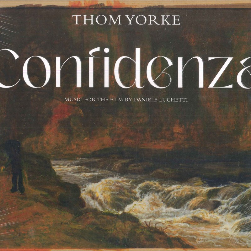 英LP Thom Yorke Confidenza XL1414LP XL Recordings /00260 LP THOM YORKE Confidenza XL1414LP XL Recording UK | eBay