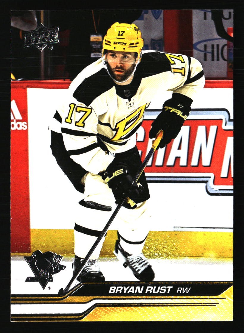 Pittsburgh Penguins Hockey Cards - Choose from 50s Player Qty Discount - Part 2