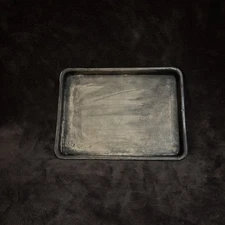 Pampered Chef Small Stoneware Pan